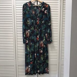 Roux Jungle dress